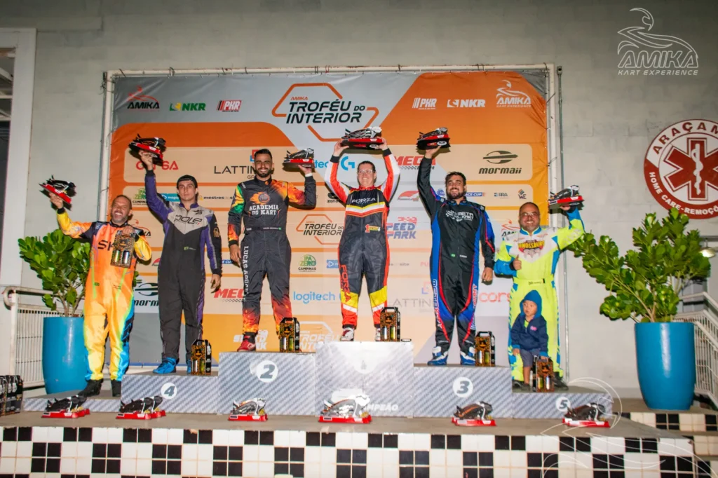 amika troféu do interior 110 kg