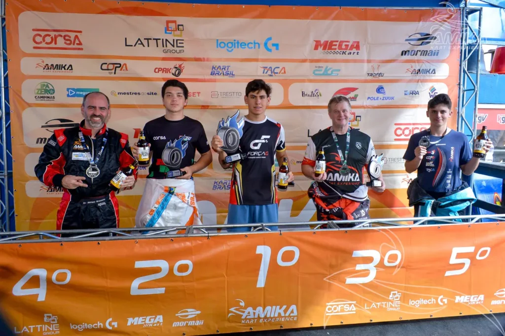 Kart amador como começar a competir e entrar no mundo das corridas