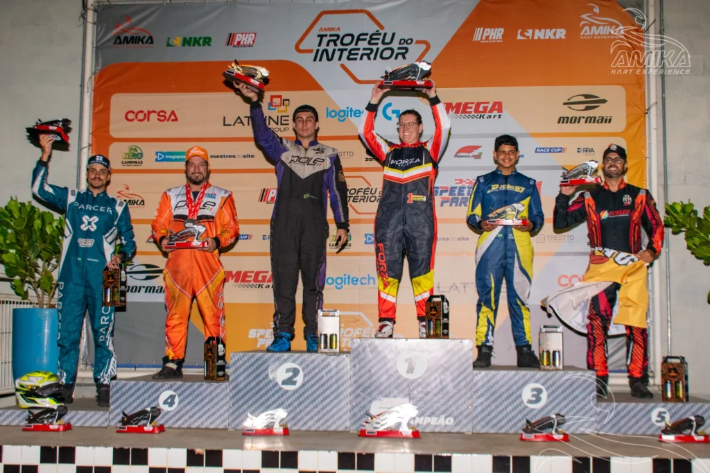 amika troféu do interior 95 kg