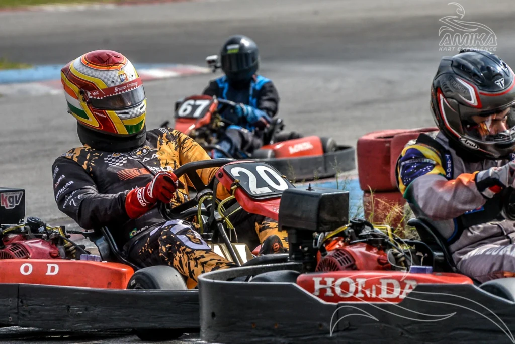 copa amika kart rental campeonato