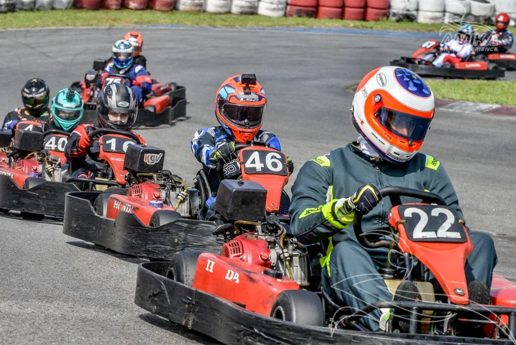 copa amika kart rental campeonato