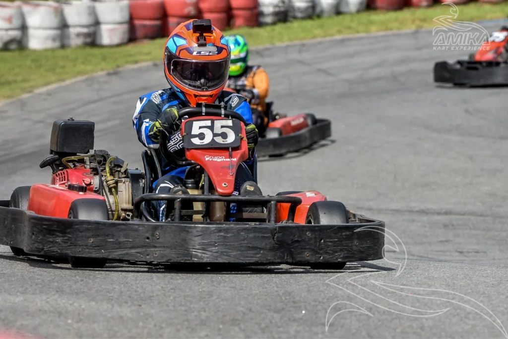 copa amika kart rental campeonato