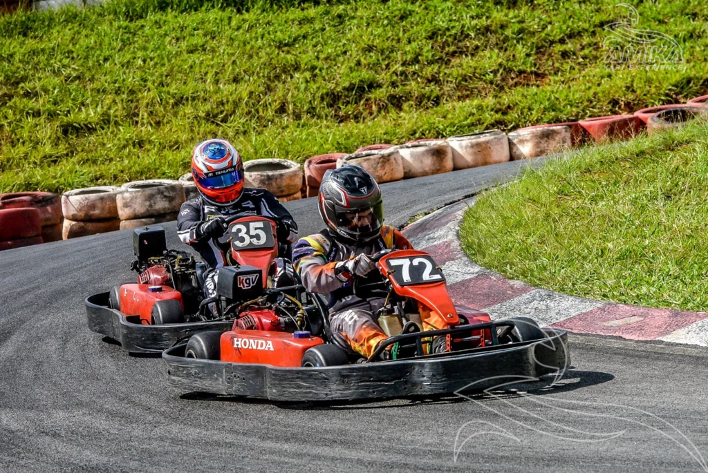 copa amika kart rental campeonato