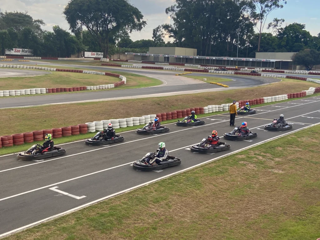 CKC AMIKA Kart Experience