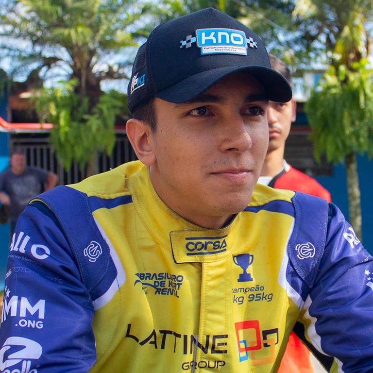 anthony peperone 80 kg torneio de verao 2023 amika kart