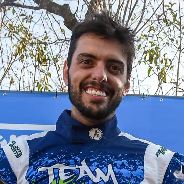 beto francisco estreantes torneio de inverno 2022 amika kart
