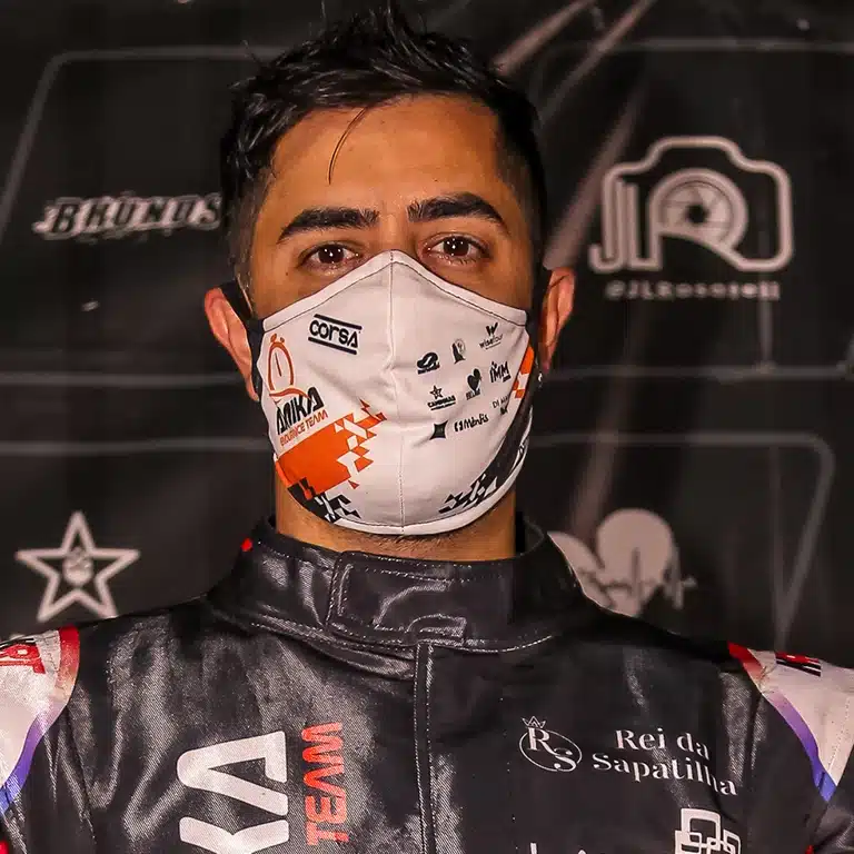 caio haick master torneio de inverno 2021 amika kart