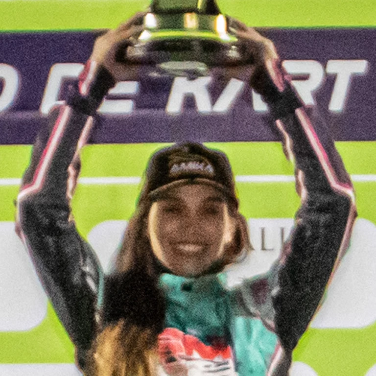 carolina persona festival de kart brasileiro bkr 2023 amika