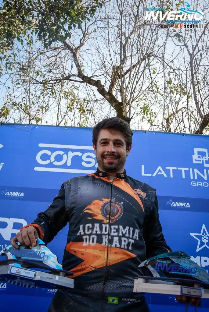 giovanni ballarin 95 kg torneio de inverno 2022 amika kart