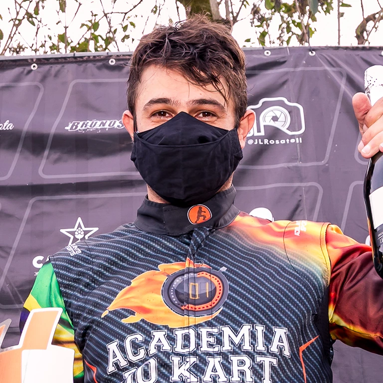 giovanni ballarin graduados torneio de verao 2021 amika kart