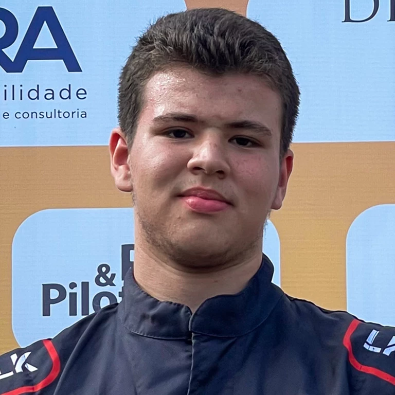 gustavo carvalho estreantes torneio de verao 2023 amika kart