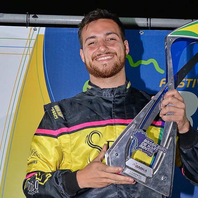 gustavo jorge estreantes brasileiro de kart rental 2024 amika kart