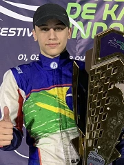 gustavo marques estreantes brasileiro de kart rental 2021 amika kart