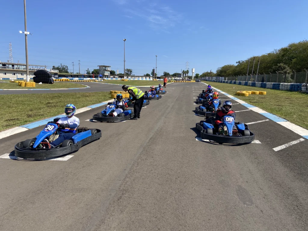 amika ckb kart rental competição kartismo