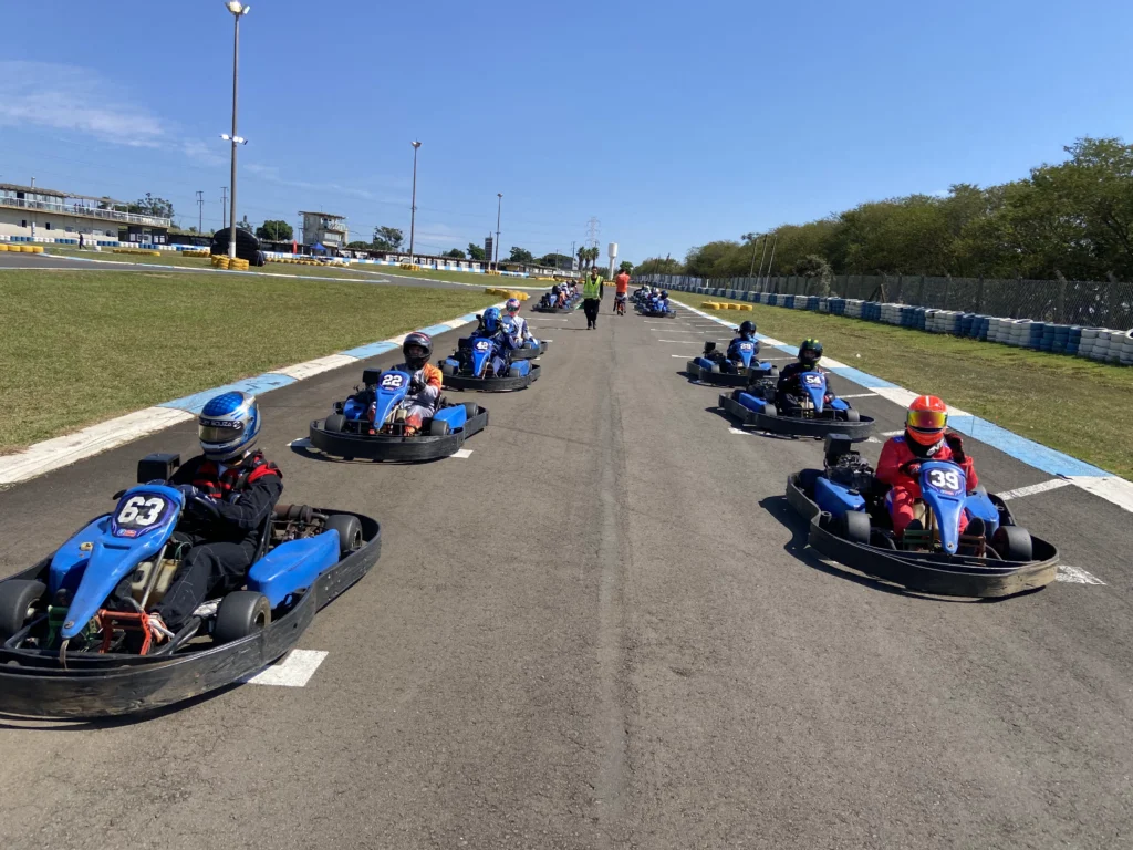 amika ckb kart rental competição kartismo