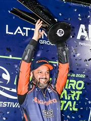 johnny silva senior festival brasileiro de kart rental bkr 2022 amika