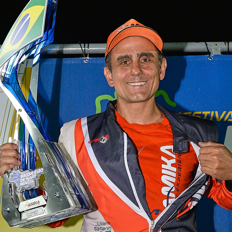 juliano ballarin senior festival brasileiro de kart rental 2024 amika kart