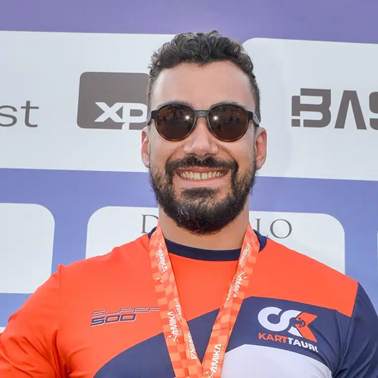 leo mendes estreantes torneio de inverno 2023 amika kart