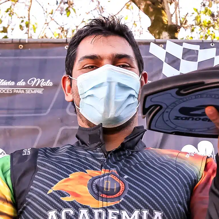 mauricio pereira graduados torneio de inverno 2021 amika kart