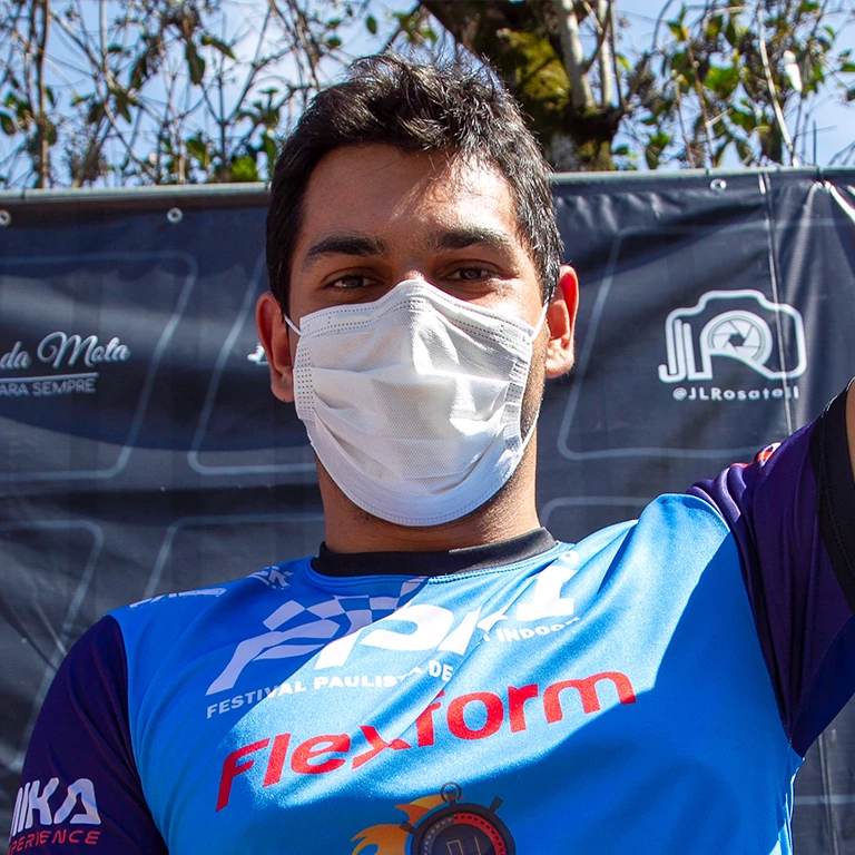 mauricio pereira master torneio de verao 2021 amika kart
