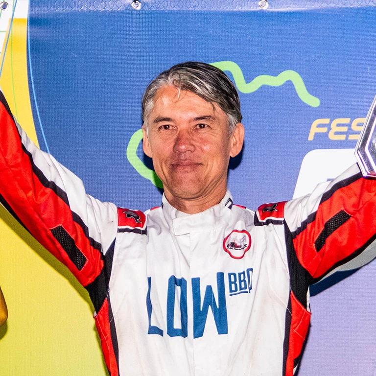 peterson nakamura super senior festival brasileiro de kart rental 2024 amika kart