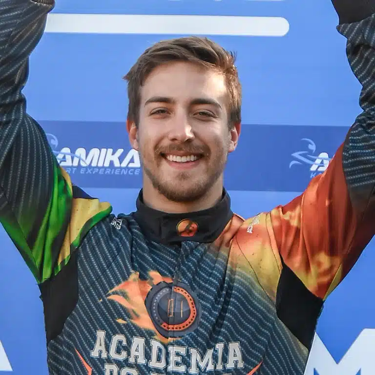 rodrigo vieira 80 kg torneio de inverno 2022 amika kart