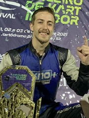 rodrigo vieira master brasileiro de kart rental 2021 amika kart