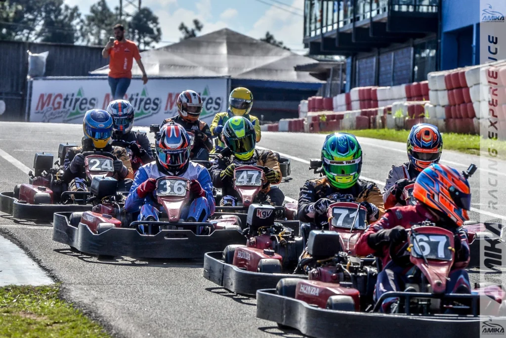 amika cpak kart rental formula vee amika racing experience