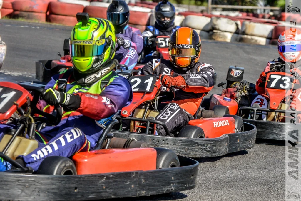 amika cpak kart rental formula vee amika racing experience