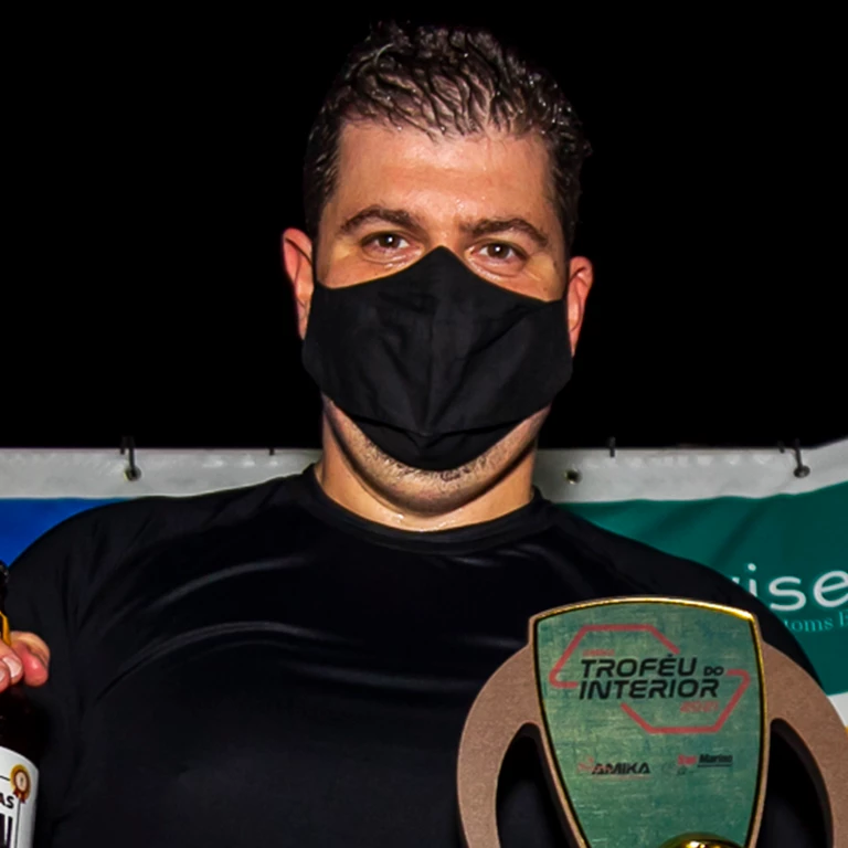 Troféu do Interior 2021 AMIKA César Valero Pesados