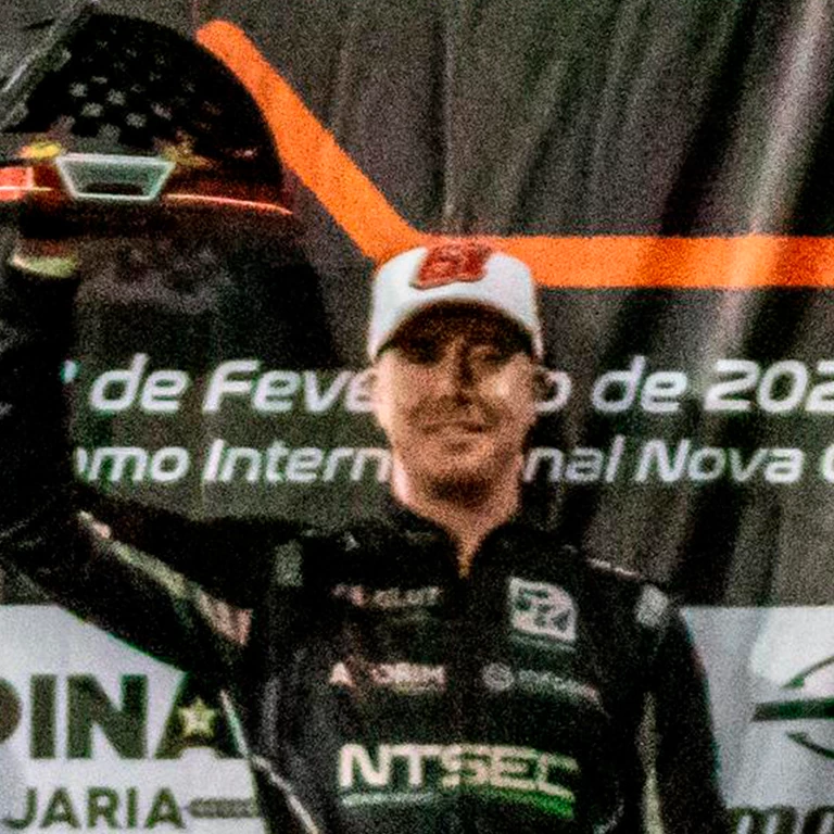 Trofeu do Interior 2024 AMIKA Campeão Guilherme Maltez - Estreantes