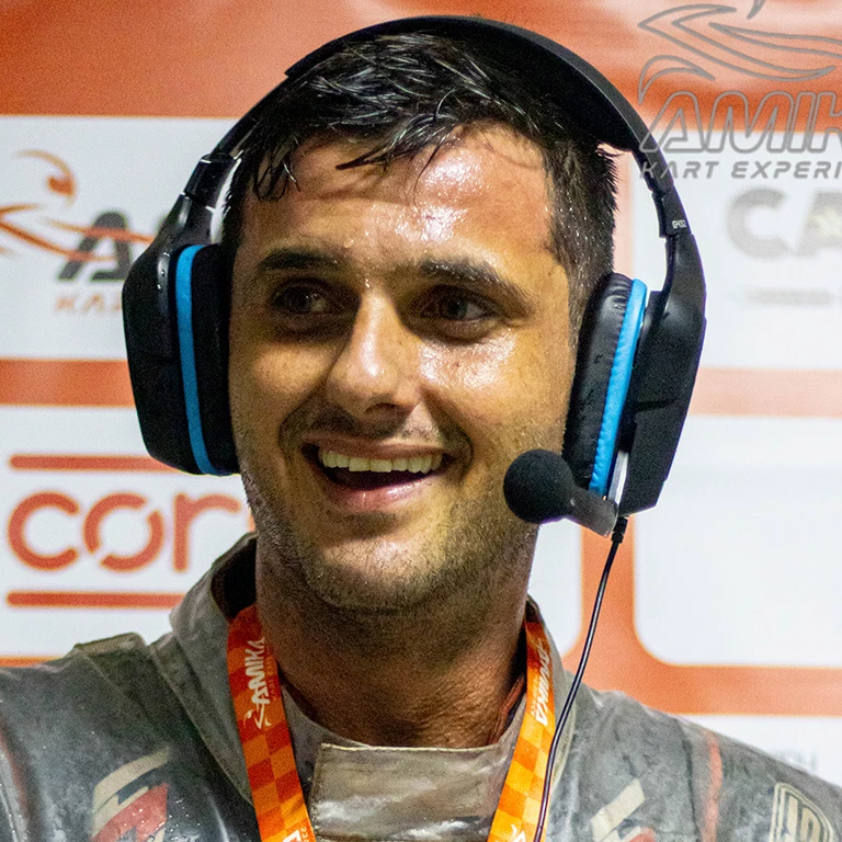 Trofeu do Interior 2024 AMIKA Campeão Rafael Santini - Sênior