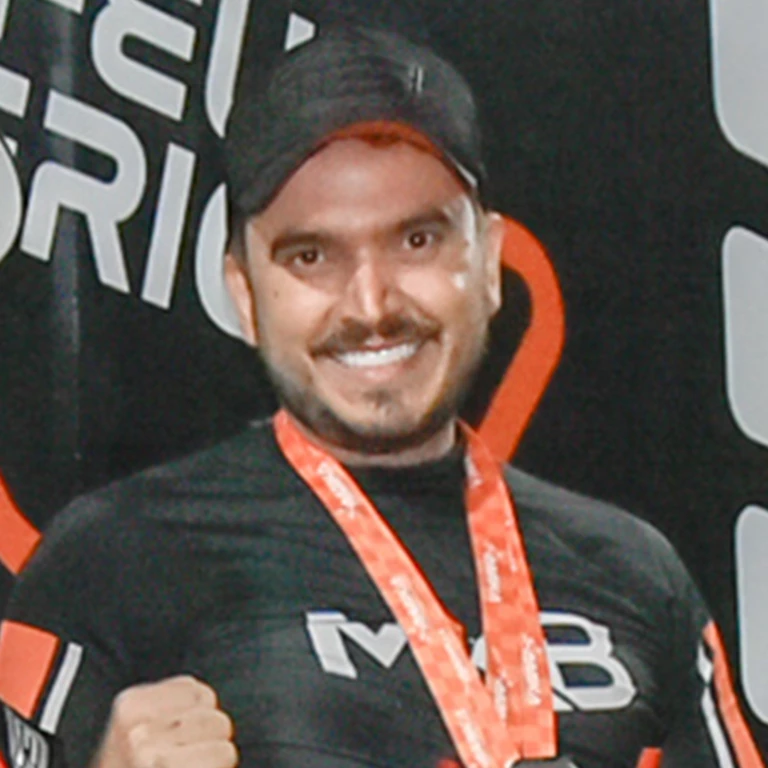 Julim Ribeiro trofeu do interior amika 2023 estreantes