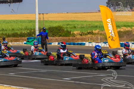 Kart amador em SP