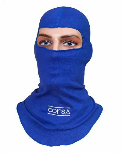 Balaclava Kart Azul