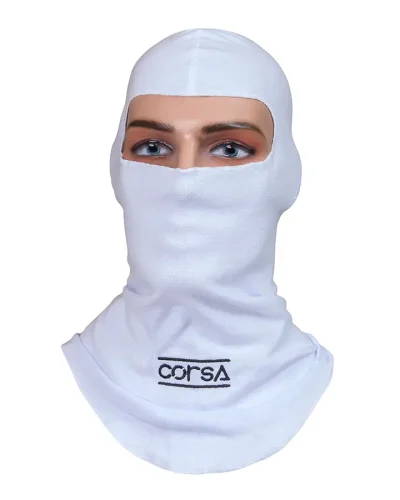 Balaclava Kart Branca