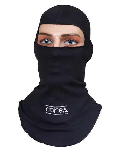Balaclava Kart Preta