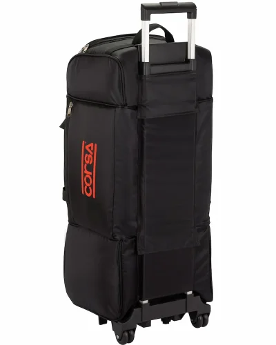 Mala de Rodinha com Divisórias -