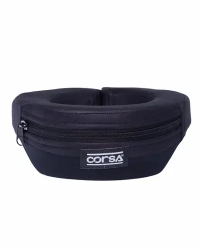 Protetor de Pescoço Preto Fr