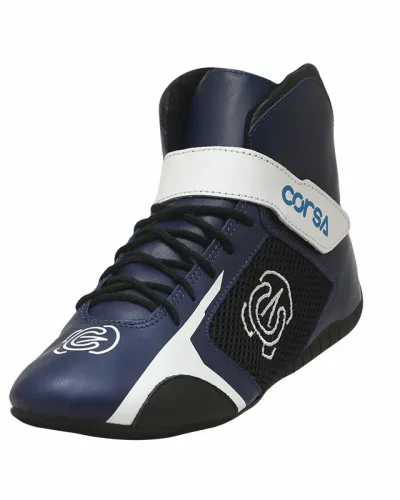 Sapatilha K-Race Azul - 3-4