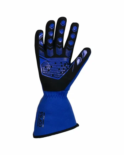 luva evokart azul