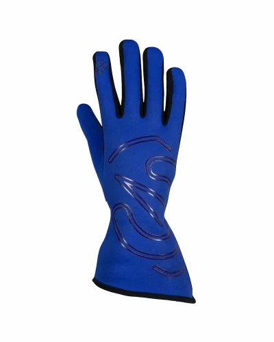 luva evokart azul vs